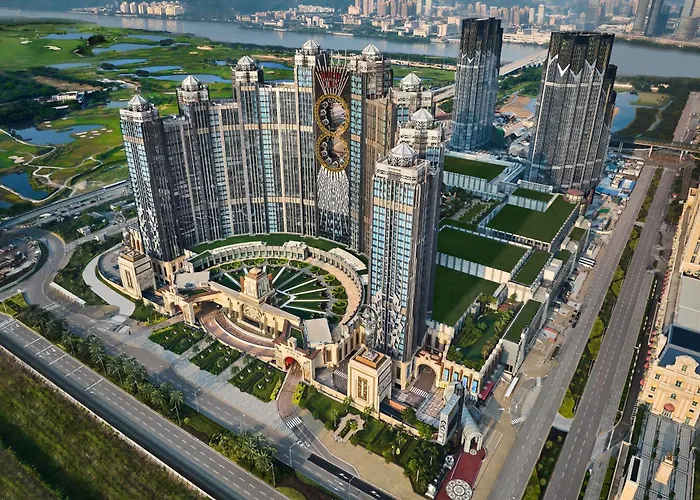 新濠影滙酒店
