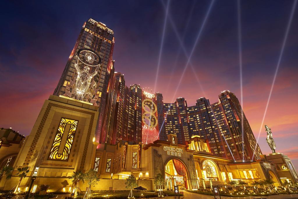 新濠影滙酒店
