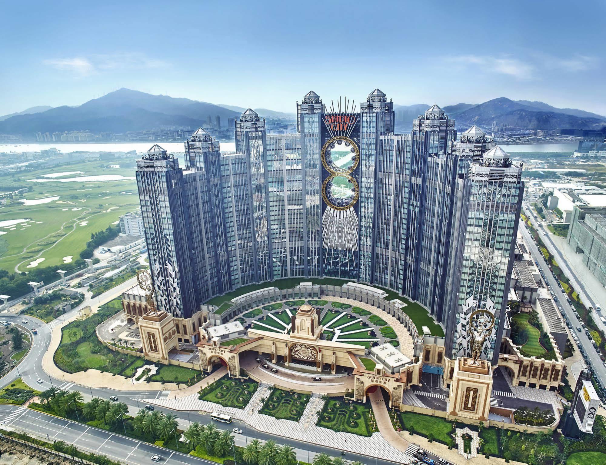 新濠影滙酒店