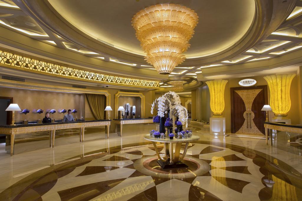 Hotel Studio City Hotel Macau